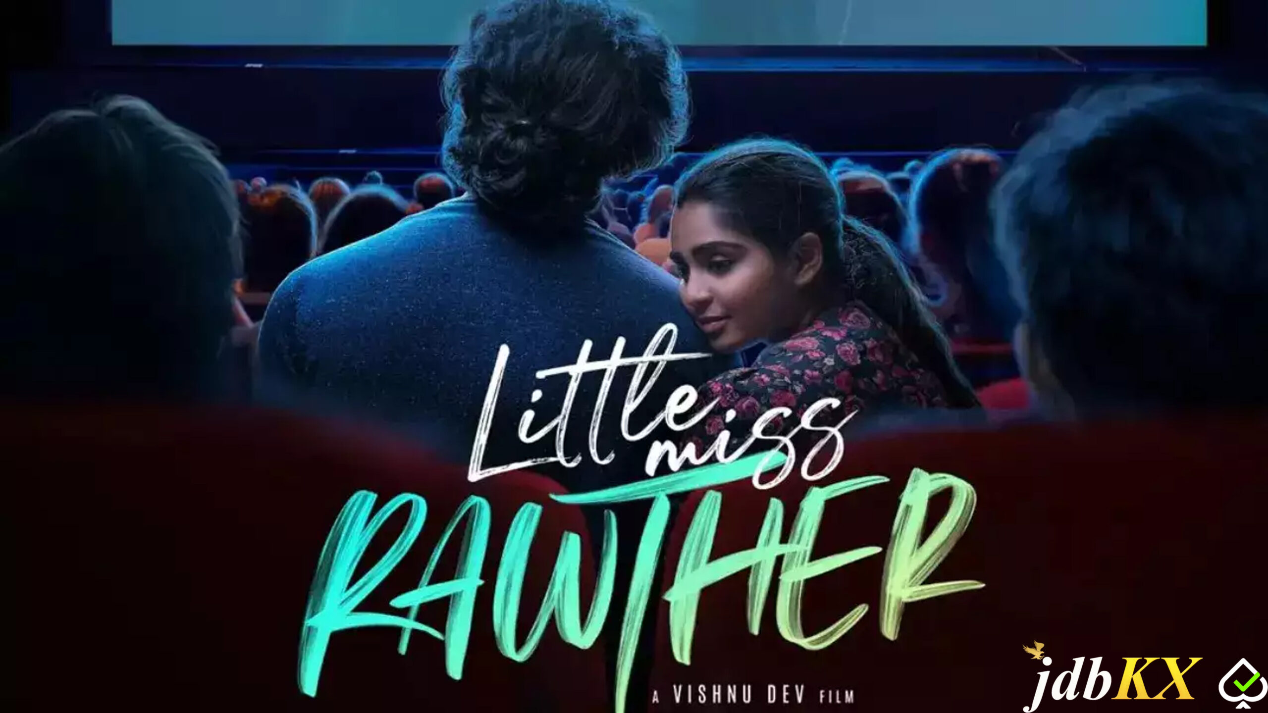 Little Miss Rawther