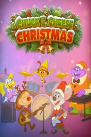 A Chuck E. Cheese Christmas